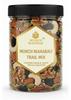 Natural Trail Mix with Almonds, Cashews, Pumpkin Seeds, and Chia Seeds, Healthy Power Snack (1 kg, dry fruiets) view 1