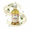 Ashok's Rose White Syrup | Natural Flavoured Sharbat Concentrate | Perfect Mixer for Milk, Mocktails, Juices & Beverages | Refreshing Drink Mix 750ml Bottle view 1