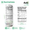 Dadu Fresh Avocado & Mango Juice | Pure Natural Fruit Healthy Beverage | Not from Concentrate, No Added Sugar, No Preservatives or Artificial Flavours | Vitamin Rich & Naturally Refreshing | 4 Cans x 320ml (1280ml) view 2