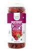 Beetroot Chips Masala Munch | Baked Vegetable Chips | Healthy Gluten-Free Snack | No Added Preservatives | High Fiber | Crispy & Delicious Veg Chips  150g view 1