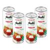 Dadu Fresh Rambutan Juice | Pure Natural Fruit Healthy Beverage | Not from Concentrate, No Added Sugar, No Preservatives or Artificial Flavours | Vitamin Rich & Naturally Refreshing | 4 Cans x 320ml (1280ml) view 1