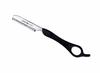 DANIAL Professional Hair Styling Thinning Texturizing Cutting Faether Razor (BLACK_2) view 1
