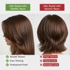 DANIAL Professional Hair Styling Thinning Texturizing Cutting Faether Razor (BLACK_2) view 4