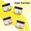 FarmDidi Trial Pack Pickles 4x75g in Fresh | Authentic Homemade Achar and Chutney | Spicy & Sweet Pickles | No Chemical Preservatives | Less Or No Oil Pickle | Sun-Dried Achaar view 3