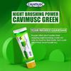 Cavimusc Anti-Cavity Toothpaste (Value Pack of 2) - Dentist-Crafted Formula for Strong Teeth & Cavity Prevention | Zesty Lemon Mint Flavour view 2