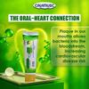 Cavimusc Anti-Cavity Toothpaste (Value Pack of 2) - Dentist-Crafted Formula for Strong Teeth & Cavity Prevention | Zesty Lemon Mint Flavour view 3