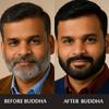 Buddha Natural Grey Beard Serum Oil - (25ml) - Restores Beard Color Naturally - 100% Natural Herbal Formula | Turns White Beard to Black view 2