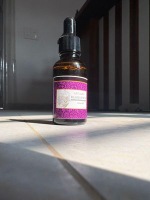 Anti Grey Beard Serum beard Specially Designed for Beard,Clinically tested to reverse premature greying of Beard