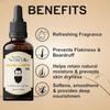Beard Hair Growth Oil - 30 ml with Beard Activator Advance Derma Roller for Men | Supports faster beard growth and thicker looking beard (pack of 1) view 3