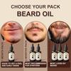 Beard Hair Growth Oil - 30 ml with Beard Activator Advance Derma Roller for Men | Supports faster beard growth and thicker looking beard (pack of 1) view 4