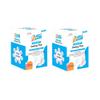 ASI Ultra Soft Sanitary Pads | XL+ 290mm | Rash Free | Pure Cotton | 180 ML Fast Absorbent | Breathable | Pack of 2 | 20 Pads view 1