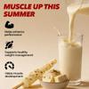 BeastLife Performance Protein Powder | 1 Kg | Malai Kulfi| High Absorption for Muscle Growth |Smooth & Light, Easy to Digest with Ultrasorb Tech|NABL Lab Certified | 25g Protein, 5.64g BCAA | Best For Gut | Beta Glucan | Improves Immune Function- Yea view 2