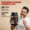 BeastLife Performance Protein Powder | 1 Kg | Malai Kulfi| High Absorption for Muscle Growth |Smooth & Light, Easy to Digest with Ultrasorb Tech|NABL Lab Certified | 25g Protein, 5.64g BCAA | Best For Gut | Beta Glucan | Improves Immune Function- Yea view 3
