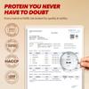 BeastLife Performance Protein Powder | 1 Kg | Malai Kulfi| High Absorption for Muscle Growth |Smooth & Light, Easy to Digest with Ultrasorb Tech|NABL Lab Certified | 25g Protein, 5.64g BCAA | Best For Gut | Beta Glucan | Improves Immune Function- Yea view 4