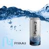 Piyaau Natural Mineral Water Can | Hydrate for a Cause | Clean, Safe & Refreshing Hydration 24 Pack 24 x 500ml view 3