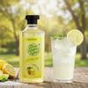 Carmine Zero Lemon Syrup  330g | New & Improved Recipe | Sweetened with Pure Monk Fruit | Natural, Plant-Based Sweetener | No Added Sugar or Artificial Ingredients | Low Carb, Keto & Diabetic Friendly | Clean Label Flavor for Coffee & More view 3