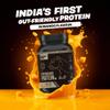 Beast Life Performance Protein Powder | 1 Kg | Mango | High Absorption for Muscle Growth |Smooth & Light, Easy to Digest with Ultrasorb Tech|NABL Lab Certified | 25g Protein, 5.64g BCAA | Best For Gut | Beta Glucan | Improves Immune Function view 4