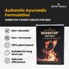 Herbotop Energy Booster for Men | Stamina & Vitality Capsules | Ayurvedic Strength & Endurance Supplement | Ashwagandha, Shilajit, Safed Musli, Kaunch Beej, Gokhru | Men Wellness | Pack of 3 view 4