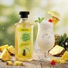 Carmine Zero Classic Pineapple Syrup  330g | New & Improved Recipe | Sweetened with Pure Monk Fruit | Natural, Plant-Based Sweetener | No Added Sugar or Artificial Ingredients | Low Carb, Keto & Diabetic Friendly | Clean Label Flavor for Coffee & Mo view 4