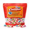 Mini Eyeball IMPORTED Gummy Candy  60 PCS | Strawberry Jam Filled Soft Chewy Gummy | Fun & Spooky Party Treats for Kids view 2