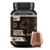 Beast Life Performance Protein Powder | 1 Kg | Cold Coffee | High Absorption for Muscle Growth |Smooth & Light, Easy to Digest with Ultrasorb Tech|NABL Lab Certified | 25g Protein, 5.64g BCAA | Best For Gut | Beta Glucan | Improves Immune Function view 1