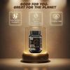 Beast Life Performance Protein Powder | 1 Kg | Cold Coffee | High Absorption for Muscle Growth |Smooth & Light, Easy to Digest with Ultrasorb Tech|NABL Lab Certified | 25g Protein, 5.64g BCAA | Best For Gut | Beta Glucan | Improves Immune Function view 2