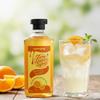 Carmine Zero Orange Burs Syrup  330g | New & Improved Recipe | Sweetened with Pure Monk Fruit | Natural, Plant-Based Sweetener | No Added Sugar or Artificial Ingredients | Low Carb, Keto & Diabetic Friendly | Clean Label Flavor for Coffee & More view 3