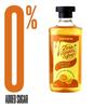 Carmine Zero Orange Burs Syrup  330g | New & Improved Recipe | Sweetened with Pure Monk Fruit | Natural, Plant-Based Sweetener | No Added Sugar or Artificial Ingredients | Low Carb, Keto & Diabetic Friendly | Clean Label Flavor for Coffee & More view 4