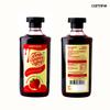 Carmine Zero Sugar Strawberry Syrup  330g | New & Improved Recipe | Sweetened with Pure Monk Fruit | Natural, Plant-Based Sweetener | No Added Sugar or Artificial Ingredients view 3