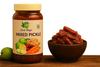 Amla Magic Mixed Vegetable Pickle, Traditional Indian Homemade Style, No Preservatives, Premium Spices and Fresh Seasonal Vegetables 1kg (1kg) view 1