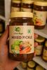 Amla Magic Mixed Vegetable Pickle, Traditional Indian Homemade Style, No Preservatives, Premium Spices and Fresh Seasonal Vegetables 1kg (1kg) view 2