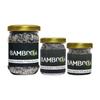 Bambooja 9x Bamboo Salt 50g | Premium Korean Alkaline Salt | Roasted 9 Times in Bamboo for Purity | Mineral-Rich, Low-Sodium, Iodine-Enriched | Ideal for Healthy Cooking & Oral Care view 2