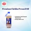 777 Gingelly Oil 500ml Jar (Pack of 2) - Pure Cold Pressed Sesame Oil for Cooking | Traditional Chekku Pressed Sesame Oil | Premium Edible Oil | Total 1 Litre view 4