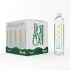 Botanica Herbal Water Pack of 9 | 1000ml PET Bottles | Natural Vetiver, Cardamom, Cinnamon, Cloves & Lemon Infused Beverage | Vegan Hydration Drink for Digestion, Detox and Skin Health view 1