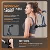 3 in 1 Multifunction Vibrating Massage Gun  Full Body Electric Massager for Muscle Pain & Recovery view 2