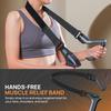 3 in 1 Multifunction Vibrating Massage Gun  Full Body Electric Massager for Muscle Pain & Recovery view 3