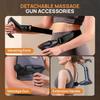 3 in 1 Multifunction Vibrating Massage Gun  Full Body Electric Massager for Muscle Pain & Recovery view 4