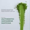 Mezame | Mizu Matcha Tea Ceremonial Grade | Japanese Organic Usucha Matcha Powder Kagoshima | Rich in Antioxidants & L-Theanine | 50g view 2