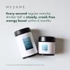 Mezame | Mizu Matcha Tea Ceremonial Grade | Japanese Organic Usucha Matcha Powder Kagoshima | Rich in Antioxidants & L-Theanine | 50g view 4