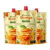 Blissbody Sugar-Free Fermented Millet Drink | Light & Naturally Flavoured | Orange 200ml x 24 Pack view 1