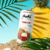 Dadu Fresh Rambutan Juice | Pure Natural Fruit Healthy Beverage | Not from Concentrate, No Added Sugar, No Preservatives or Artificial Flavours | Vitamin Rich & Naturally Refreshing | 6 Cans x 320ml (1920ml) view 2