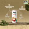 Dadu Fresh Rambutan Juice | Pure Natural Fruit Healthy Beverage | Not from Concentrate, No Added Sugar, No Preservatives or Artificial Flavours | Vitamin Rich & Naturally Refreshing | 6 Cans x 320ml (1920ml) view 3