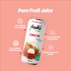 Dadu Fresh Rambutan Juice | Pure Natural Fruit Healthy Beverage | Not from Concentrate, No Added Sugar, No Preservatives or Artificial Flavours | Vitamin Rich & Naturally Refreshing | 6 Cans x 320ml (1920ml) view 4