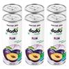 Dadu Fresh Plum Juice | Pure Natural Fruit Healthy Beverage | Not from Concentrate, No Added Sugar, No Preservatives or Artificial Flavours | Vitamin Rich & Naturally Refreshing | 6 Cans x 320ml (1920ml) view 1