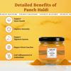 A Adaa Product - Pancham Haldi | panch haldi- Immunity Booster, Anti-Oxidant, Anti-Inflammatory Turmeric (Powder) view 3