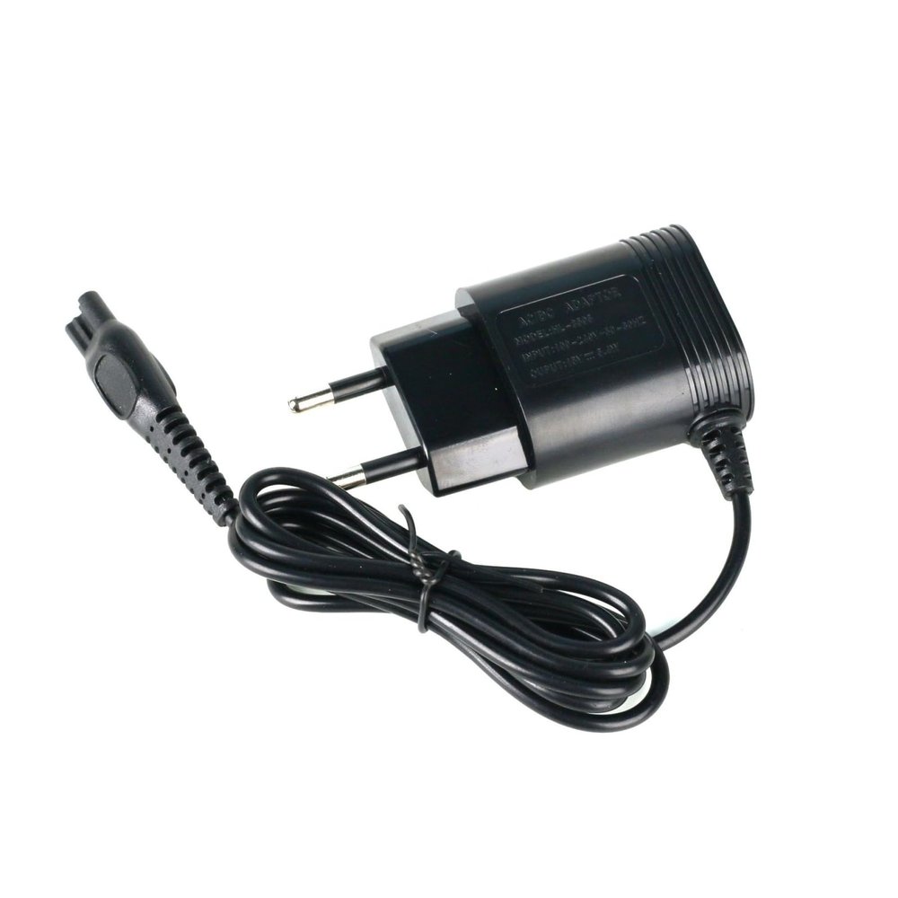 Tworld HQ8505 15V 5.4W Shaver Adapter Charger for Philips HQ8500, HQ6070, HQ6075, HQ6090, PT860, AT890, HQ850 Series Replacement Power Supply