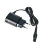 Tworld HQ8505 15V 5.4W Shaver Adapter Charger for Philips HQ8500, HQ6070, HQ6075, HQ6090, PT860, AT890, HQ850 Series Replacement Power Supply view 3