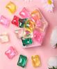 ANAJI 4 IN 1 Dissolvable Magic Laundry Pods for 30 Washes | Tough Stain Fighter for Top & Front Load Machines | Floral Aroma | Eco-Friendly | 1 Pod = 1 Wash for 5-7kg Loads (pack of 30) view 2