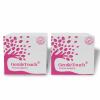 GentleTouch Premium Soft Tissue Paper Napkins (100 Sheets x Pack of 2) | 100% Virgin Pulp, Super Absorbent Facial & Table Tissues | Hygienic, Biodegradable & Multipurpose for Home,Office & Travel Use view 1