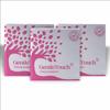 GentleTouch Soft Tissue Paper Napkins (100pcs x Pack of 3) | Super Absorbent Facial Tissues | Hygienic & Biodegradable Table Napkins | For Home, Kitchen, Office, Restaurants & Travel view 1